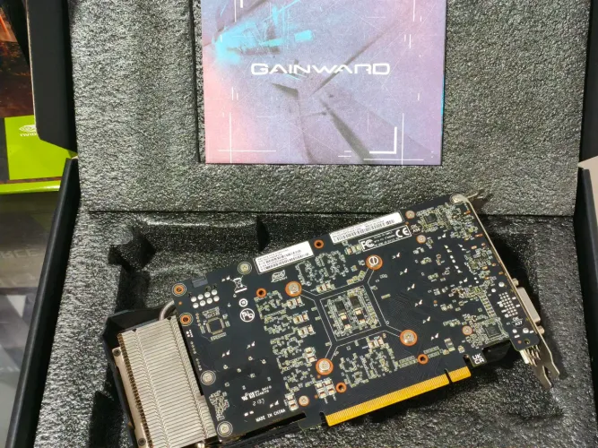 GPU GTX 1660 TI - Geforce 
