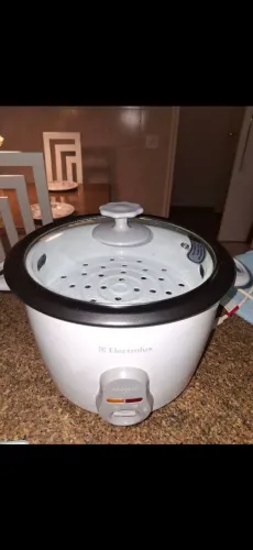 Panela a vapor