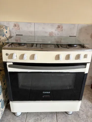 Vendo fogão cônsul 5 bocas