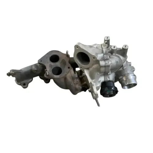 Turbina Do Motor Renault Master 2.3 2020 2021