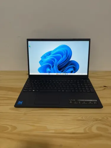 Notebook Vaio - Intel Core i5 12ª Geração / SSD 256GB NVMe