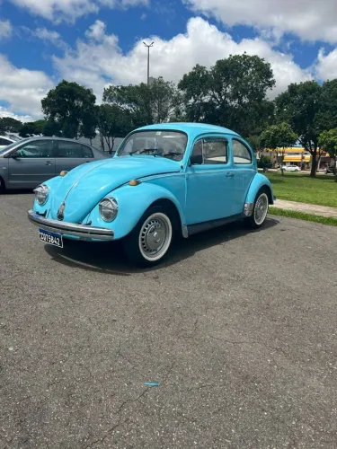 Volkswagen Fusca 1300 1978