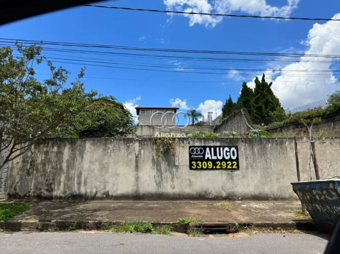 Lote para locação - Bairro Belvedere!