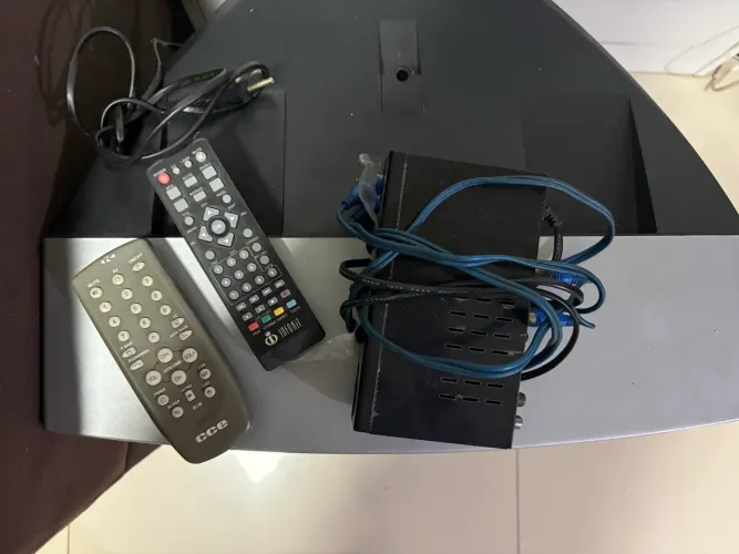 Tv CCE - HSP 2007