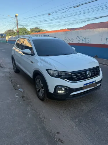 Volkswagen T-Cross Highline 1.4 TSI Flex 16V 5P AUT 2020