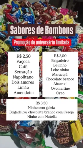 PROMOÇÃO FORQUILHAS