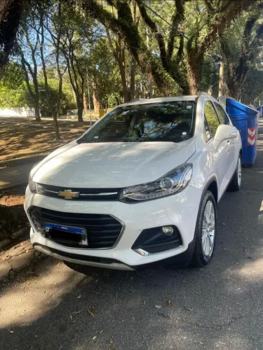 Chevrolet Tracker Premier 1.4 Turbo 16V Flex AUT 2019