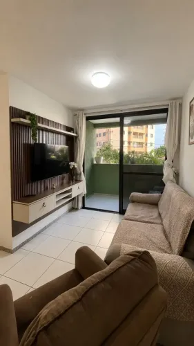 Apartamento à venda no REPLETTO CONDOMÍNIO CLUBE, LUZIA, Aracaju, SE