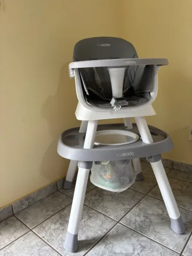 Cadeira de alimentação kiddo