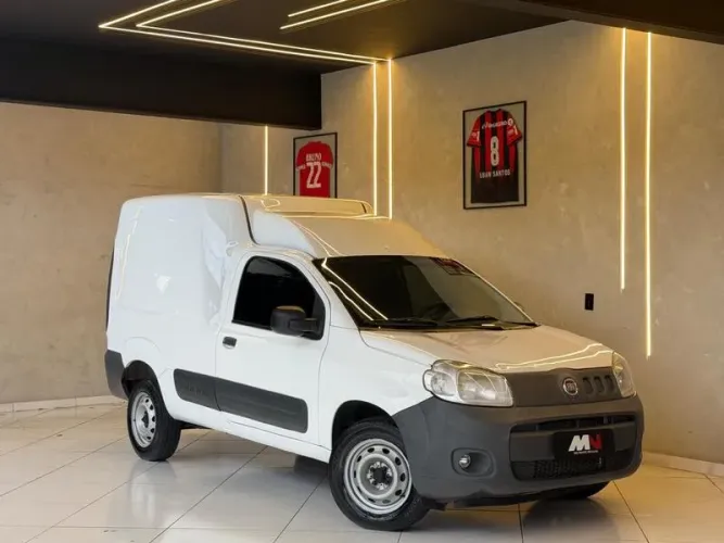 Fiat Fiorino Endurance 1.3 Flex 8V 2P 2021