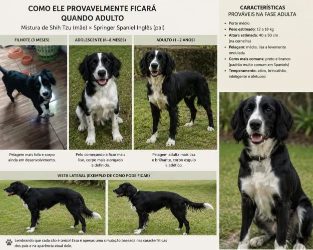doaçao cahorro