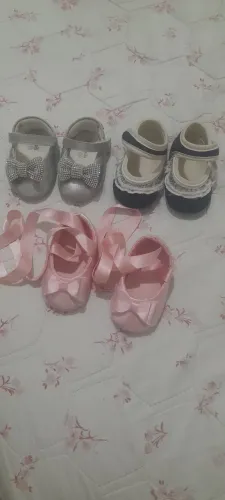Sapatinhos bebê