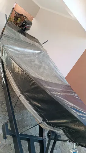 Conjunto embarcação 