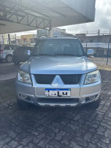 Mitsubishi Pajero TR4 2.0/ 2.0 Flex 16V 4X4 Aut. 2015