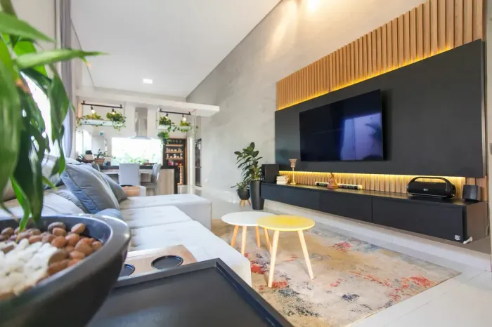 Casa para venda com 216 metros quadrados com 3 quartos em Jardim Sul - Uberlândia - Minas