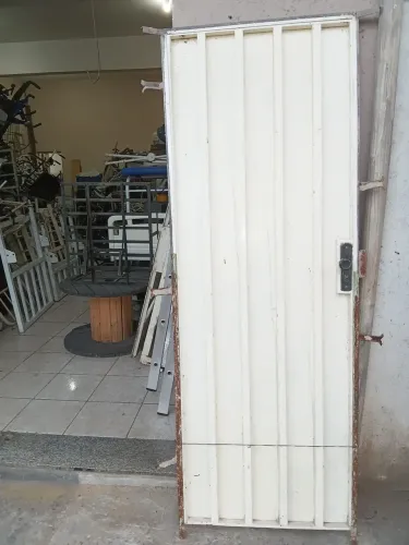 Portões de aco 