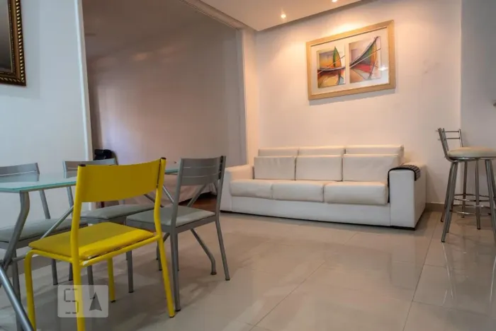Apartamento à Venda - Copacabana, 1 Quarto, 45 m2