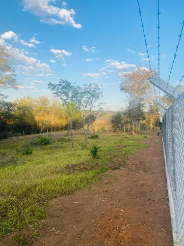 Chácara 5.000m² em Aragoiânia perto do Rio Dourados