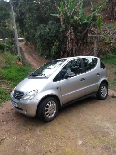 Mercedes-Benz Classe A 160 Classic Semi-aut. 2004