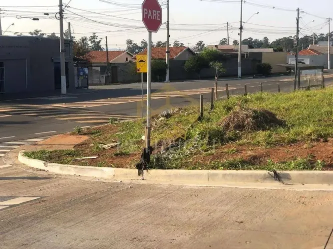 Terreno Residencial à venda, Residencial Campo Florido, Campinas - TE2291.