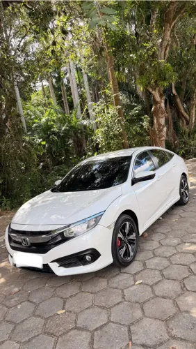 Honda Civic Sedan EX 2.0 Flex 16V Aut.4p 2017