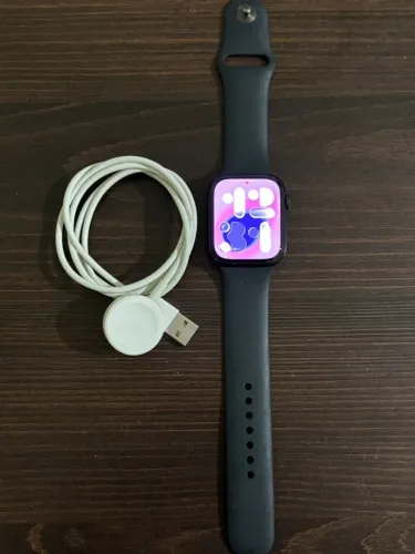 Apple Watch Series 9 - 45 mm (Midnight) - GPS