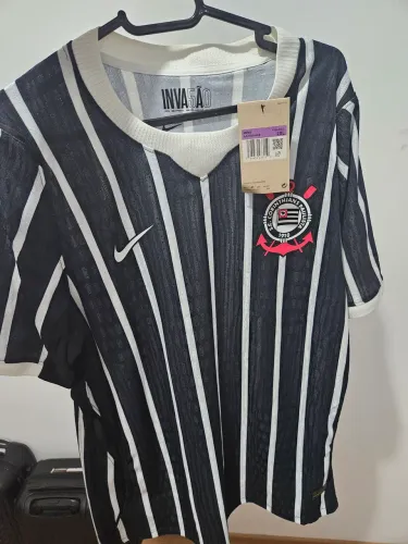 Camisa corinthians 2026 modelo jogador