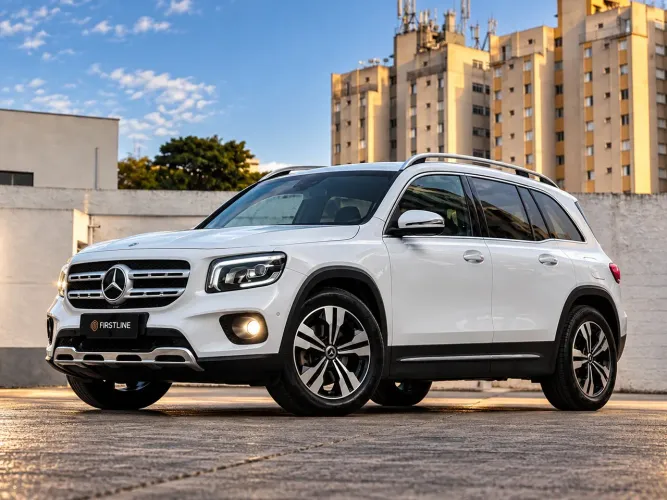 Mercedes-Benz GLB 200 Advance 1.3 TB 16V AUT 2022
