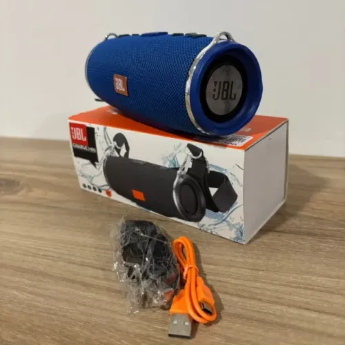 CAIXA DE SOM JBL CHARGE 3 MINI