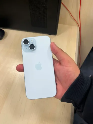 iPhone 15
