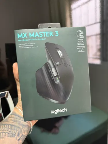 Mouse logitech MX Master 3