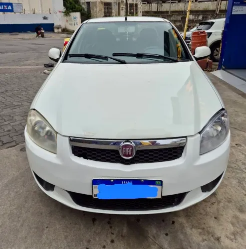 Fiat Siena EL 1.0 MPI Fire Flex 8V 4P 2014