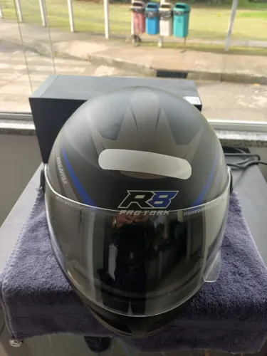 Capacete protork