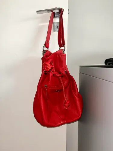 Bolsa 100% couro Mr cat