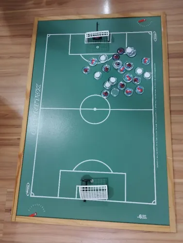 Futebol de Botão de Mesa