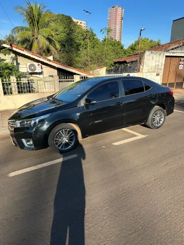 Toyota Corolla XEI 2.0 Flex 16V Aut. 2015