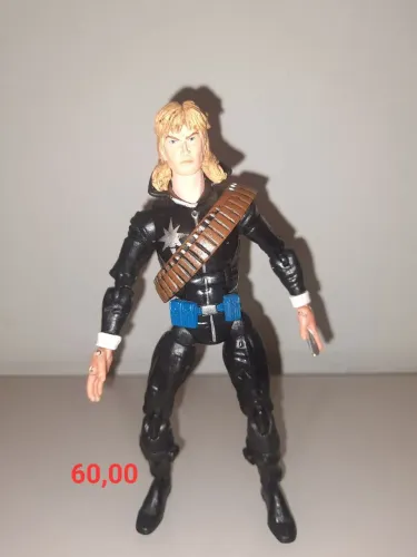 Longshot toy biz 