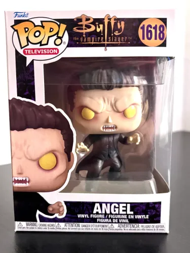 Funko Pop Buffy the vampire slayer Angel 1618