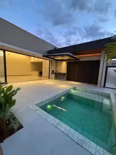 Vendo Casa Térrea, Jardins Servilha - Aparecida de Goiânia!