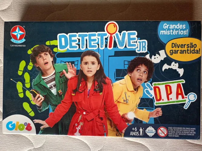 Jogo de tabuleiro 
