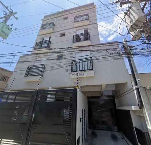 Apartamento com 2 dormitórios à venda, 38 m² por R$ 360.400,00 - Vila Gustavo - São Paulo/