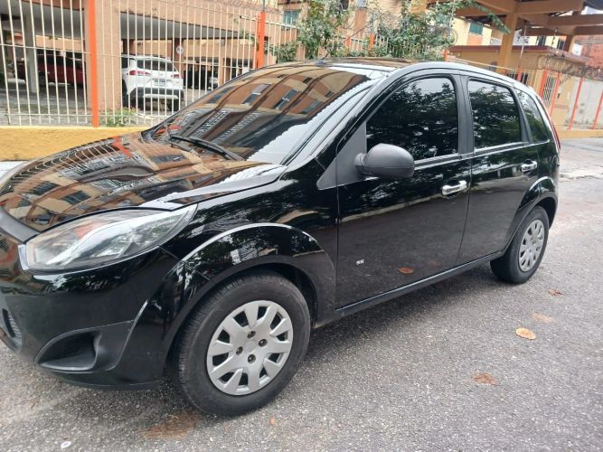 Imagem de Ford Fiesta S 1.0 8V Flex 5P 2014