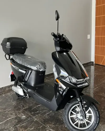 Scooter Elétrica DOT 1000W  0KM GREEN MOTORS MULTIMARCAS