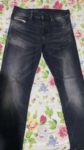 Calça Diesel Original Sem Uso