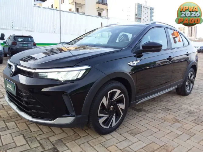 Volkswagen Nivus Highline 1.0 200 TSI Flex AUT 2025