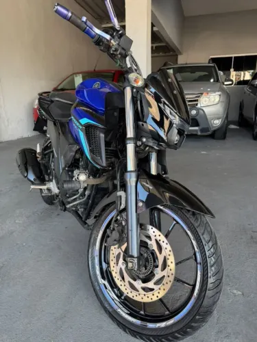 Yamaha Fazer Fz25 2024