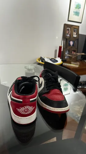Tênis Air Jordan 1 Low Masculino
