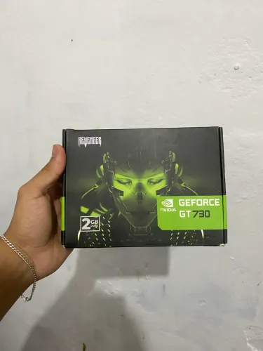 Gt 730 ddr3 2gb