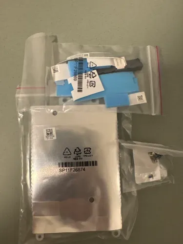 Kit Caddy HDD/SSD SATA 2,5? Lenovo IdeaPad + Cabo Flat