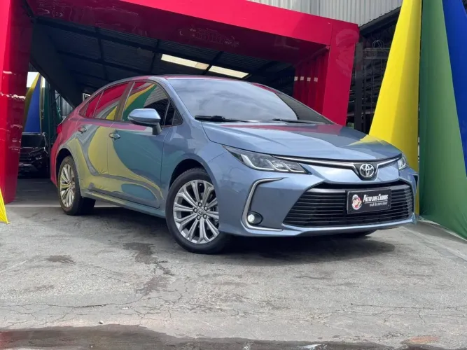 Toyota Corolla XEI 2.0 Flex 16V Aut. 2020
